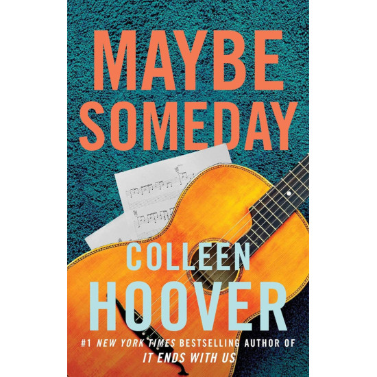 Maybe someday - book 1 Maybe someday - book 1
