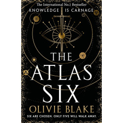 The Atlas Six - book 1 The Atlas Six - book 1
