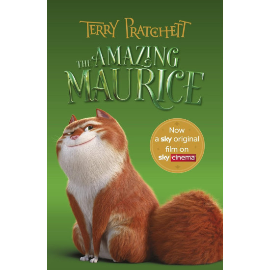 The Amazing Maurice The Amazing Maurice