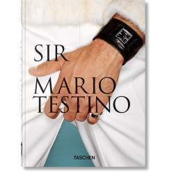 Mario Testino. SIR. 40th Ed. Mario Testino. SIR. 40th Ed.