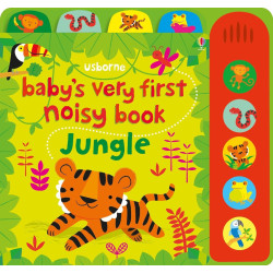 Baby's Very First Noisy Book Jungle Baby's Very First Noisy Book Jungle
