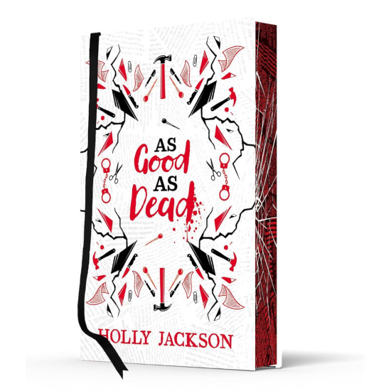As Good As Dead - book 3 As Good As Dead - book 3