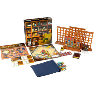Настолна игра My Shelfie