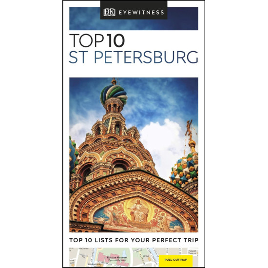  Top 10 St Petersburg