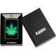 Запалка Zippo Glowing Leaf Design