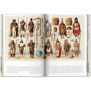Auguste Racinet: The Complete Costume History