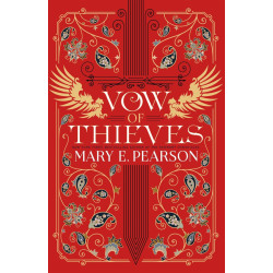 Vow of Thieves - book 2 Vow of Thieves - book 2