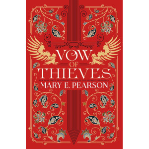 Vow of Thieves - book 2