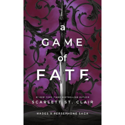 A Game of Fate - book 1 A Game of Fate - book 1