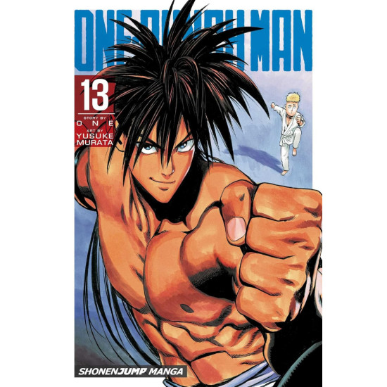 One-Punch Man, Vol. 13 One-Punch Man, Vol. 13