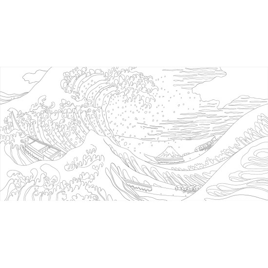 The Met Amazing Treasures Colouring Book | DK