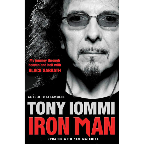 Iron Man: My Journey Through Heaven and Hell with Black Sabbath