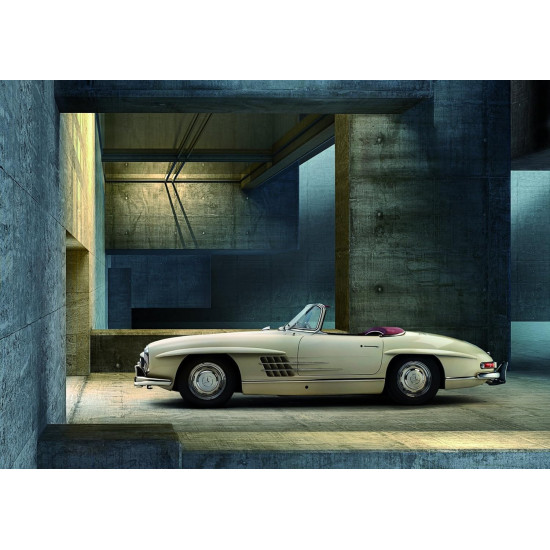 The Mercedes-Benz 300 SL Book The Mercedes-Benz 300 SL Book