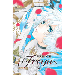 Prince Freya, Vol. 1 Prince Freya, Vol. 1