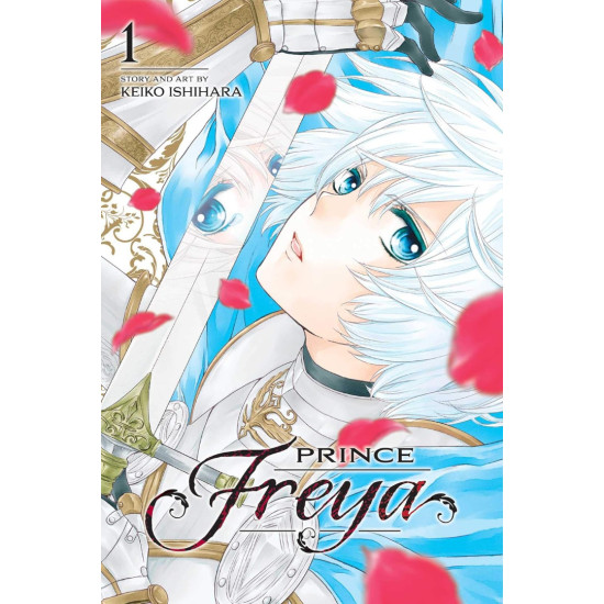 Prince Freya, Vol. 1 Prince Freya, Vol. 1