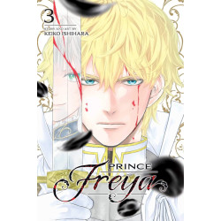 Prince Freya, Vol. 3 Prince Freya, Vol. 3