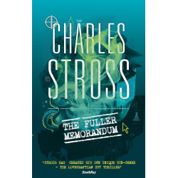 The Fuller Memorandum - book 3