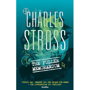 The Fuller Memorandum - book 3