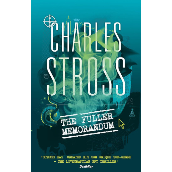 The Fuller Memorandum - book 3