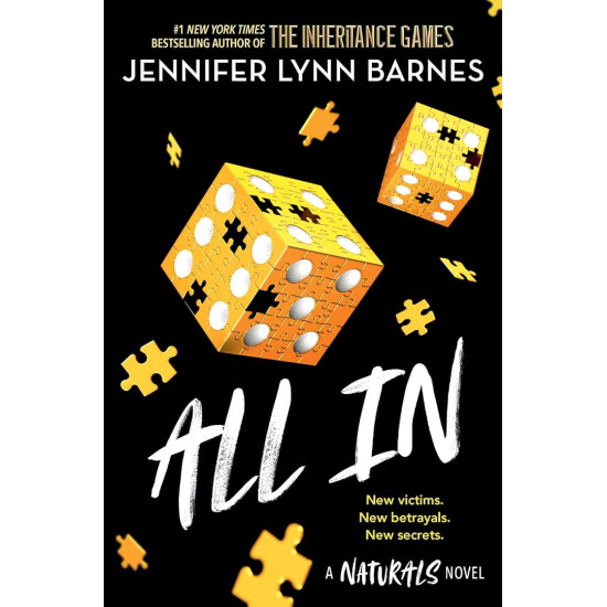 All In - book 3 All In - book 3