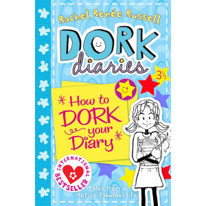 How to Dork Your Diary - book 3.5