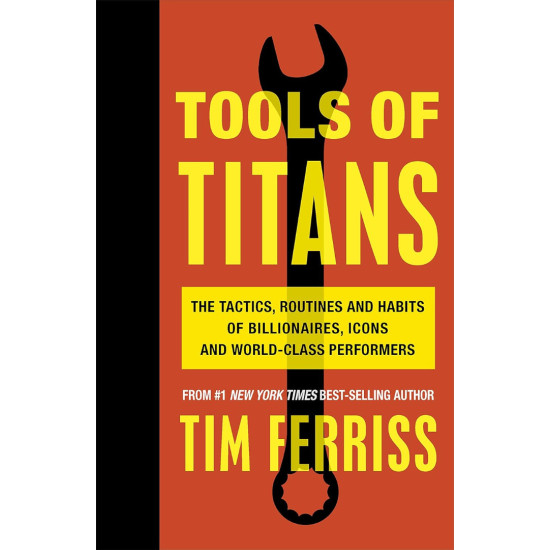 Tools of Titans