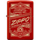 Запалка Zippo IT Works Design