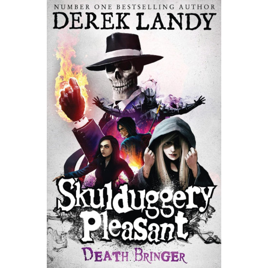 Death Bringer - book 6 Death Bringer - book 6