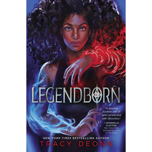 Legendborn - book 1