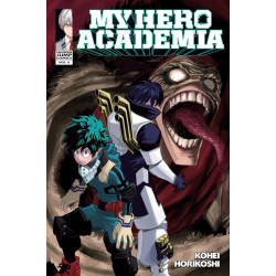 My Hero Academia, Vol. 6 My Hero Academia, Vol. 6