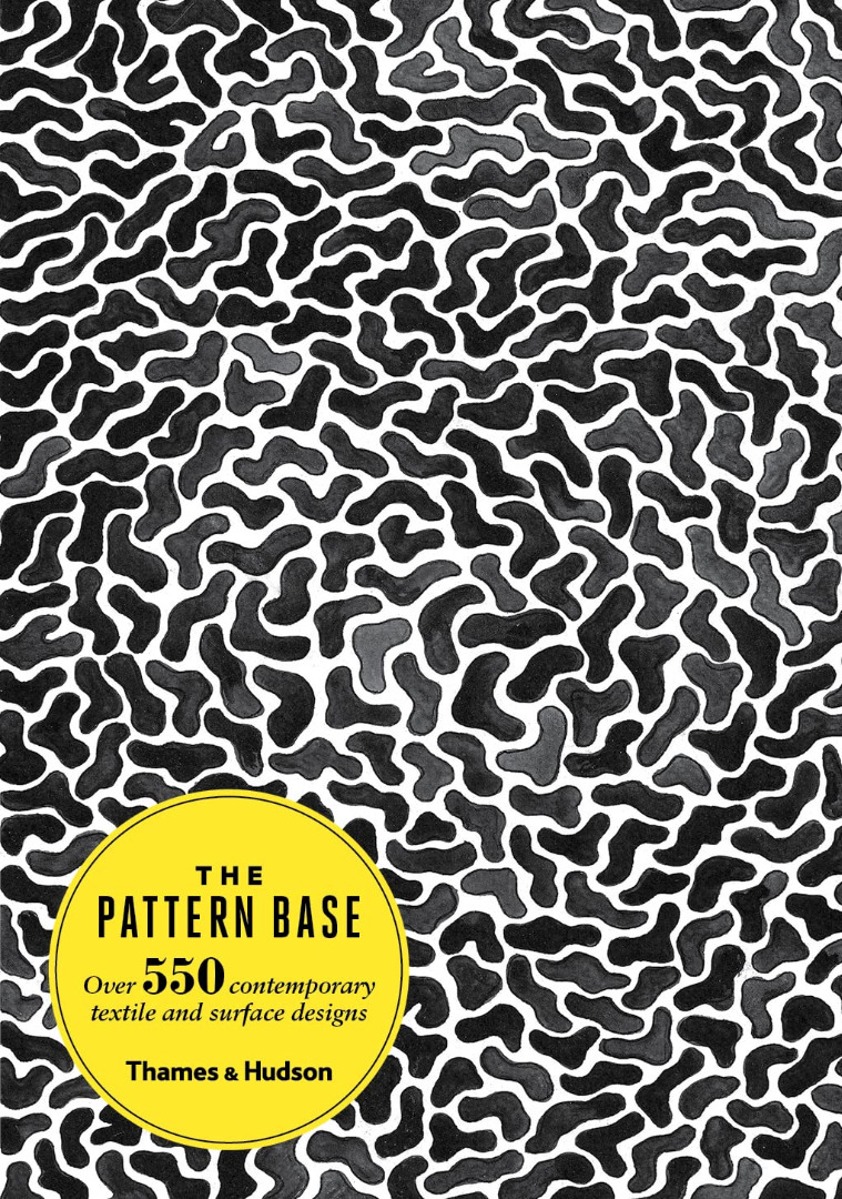 The Pattern Base. Over 550 Contemporary Textile and Surface Designs ...