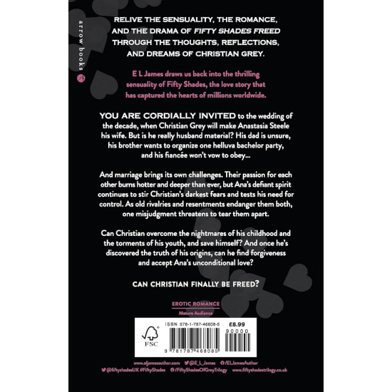 Freed - book 3