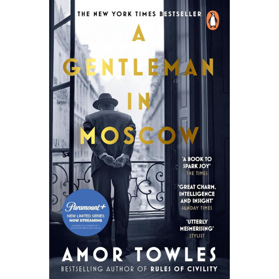 A Gentleman in Moscow