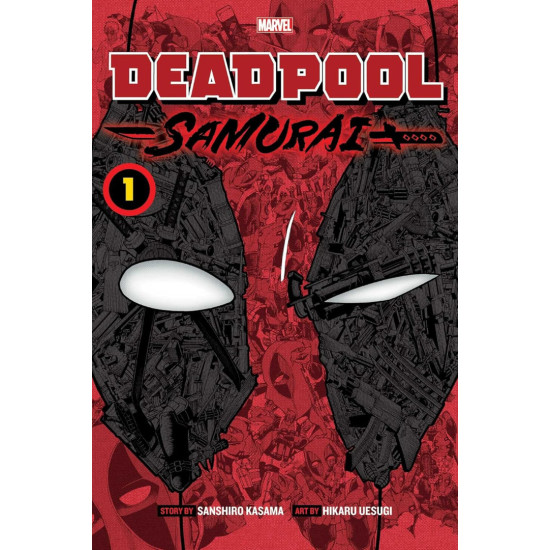 Deadpool: Samurai, Vol. 1 Deadpool: Samurai, Vol. 1