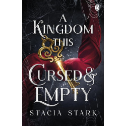 A Kingdom This Cursed and Empty - book 2