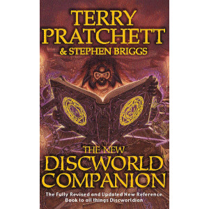 The New Discworld Companion