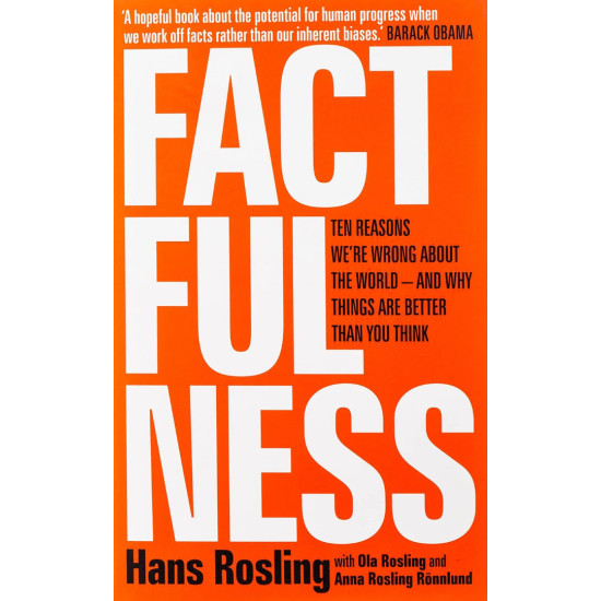 Factfulness Factfulness