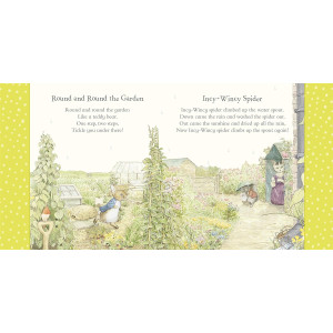 Peter Rabbit: Nursery Rhyme Time