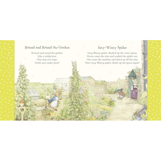 Peter Rabbit: Nursery Rhyme Time Peter Rabbit: Nursery Rhyme Time