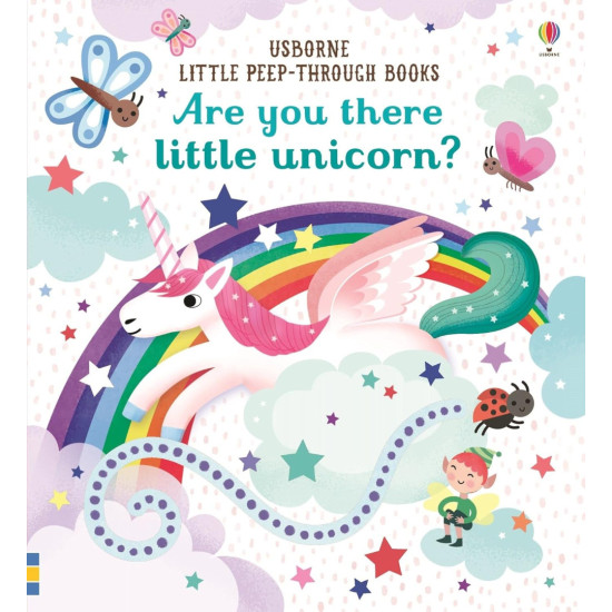 Are you there little unicorn? Are you there little unicorn?