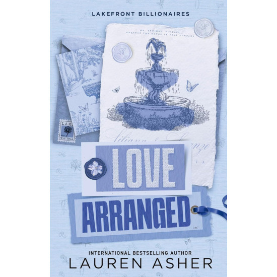 Love Arranged - book 3 Love Arranged - book 3