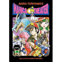 Akira Toriyama's Manga Theater Akira Toriyama's Manga Theater