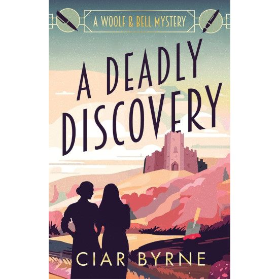 A Deadly Discovery - book 1 A Deadly Discovery - book 1