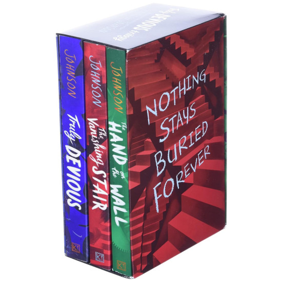 Truly Devious - Box Set
