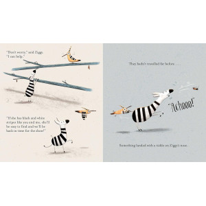 Ziggy and the Moonlight Show