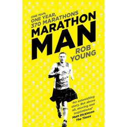 Marathon Man - One Man, One Year, 370 Marathons Marathon Man - One Man, One Year, 370 Marathons