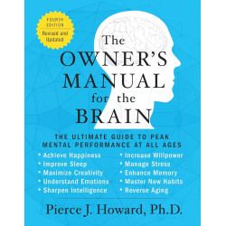The Owner's Manual for the Brain The Owner's Manual for the Brain