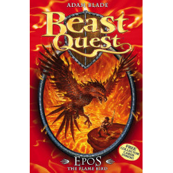 Epos The Flame Bird: Series 1 - book 6 Epos The Flame Bird: Series 1 - book 6