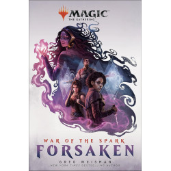 War of the Spark: Forsaken - book 2 War of the Spark: Forsaken - book 2