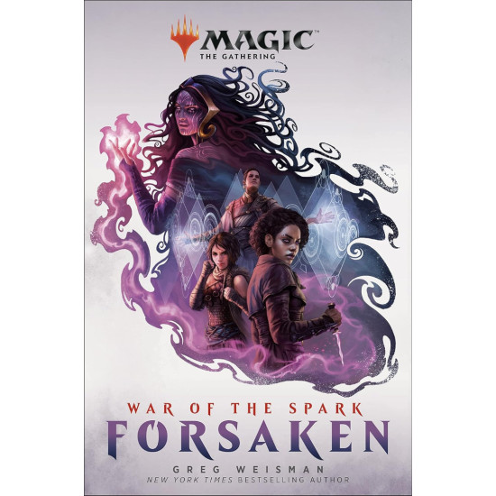 War of the Spark: Forsaken - book 2 War of the Spark: Forsaken - book 2